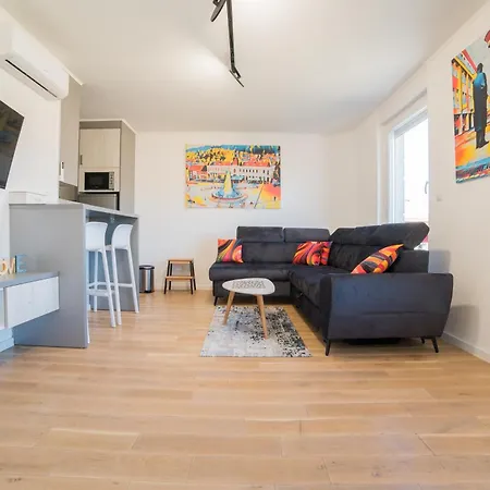 Apartman Epicent Tuzla Kültér fotó