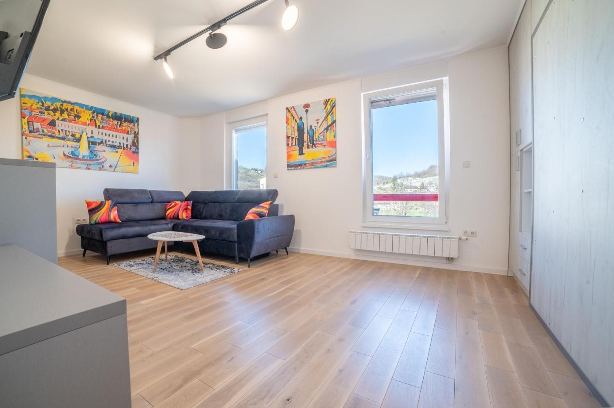 Apartment Epicent Tuzla